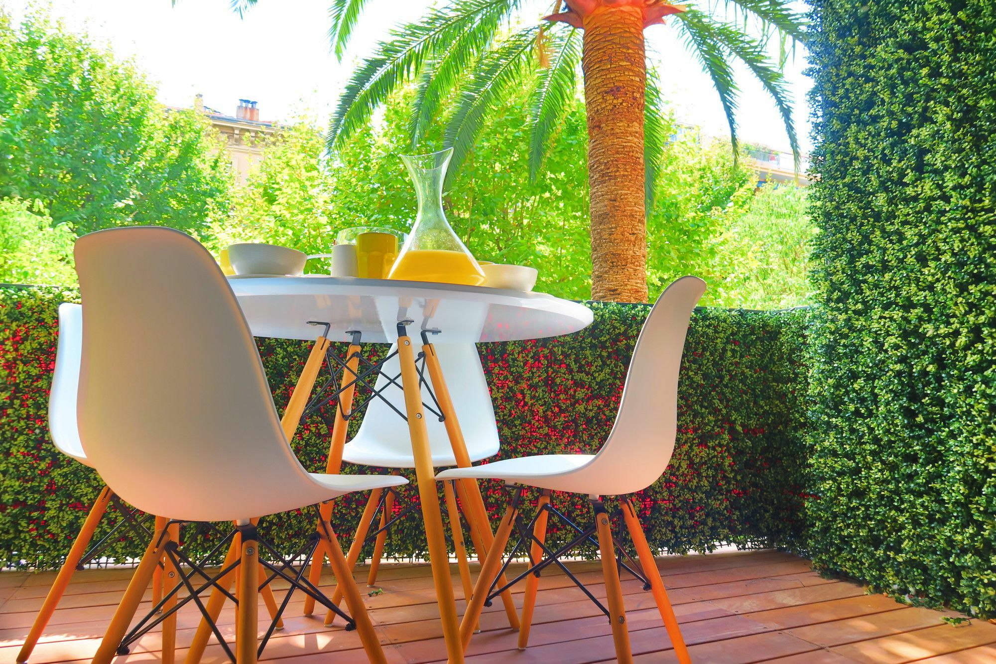 Nestor&Jeeves - Camilia Terrasse - Central - Close Sea Nice Exterior photo